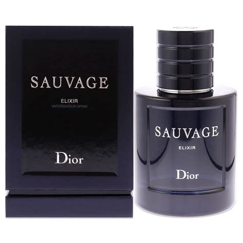 ingredientes sauvage dior|sauvage de Dior precio.